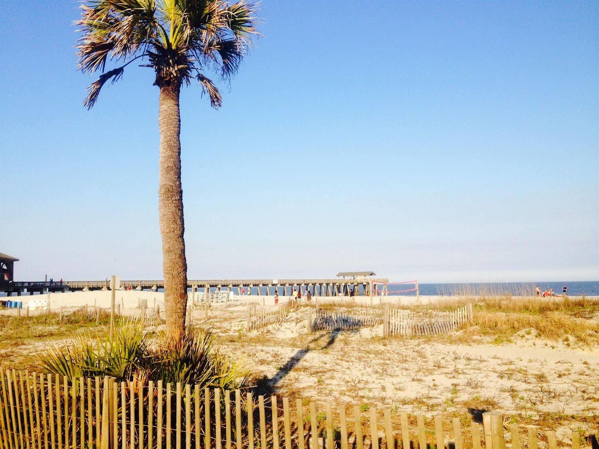 Sky Suites Tybee Island Dış mekan fotoğraf