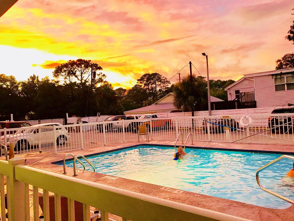Sky Suites Tybee Island Dış mekan fotoğraf