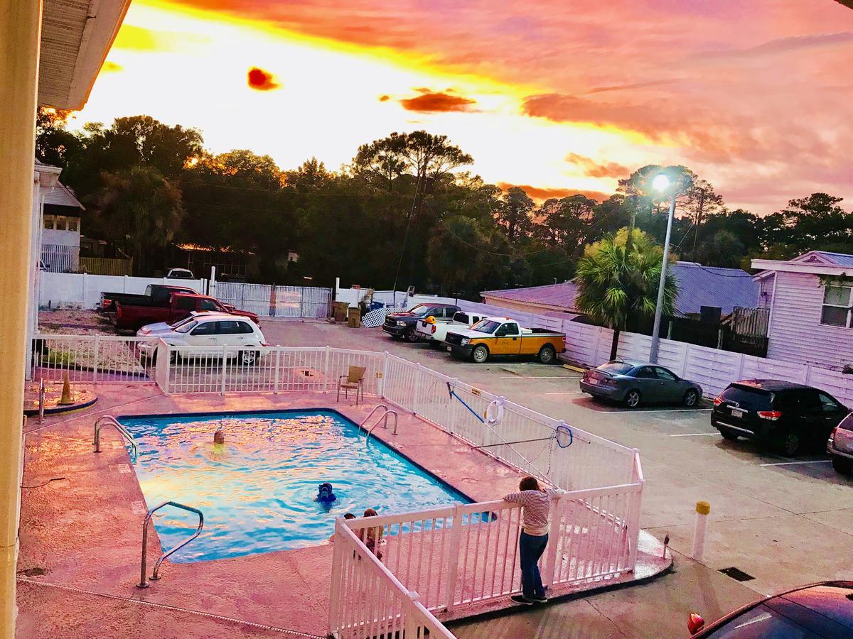 Sky Suites Tybee Island Dış mekan fotoğraf